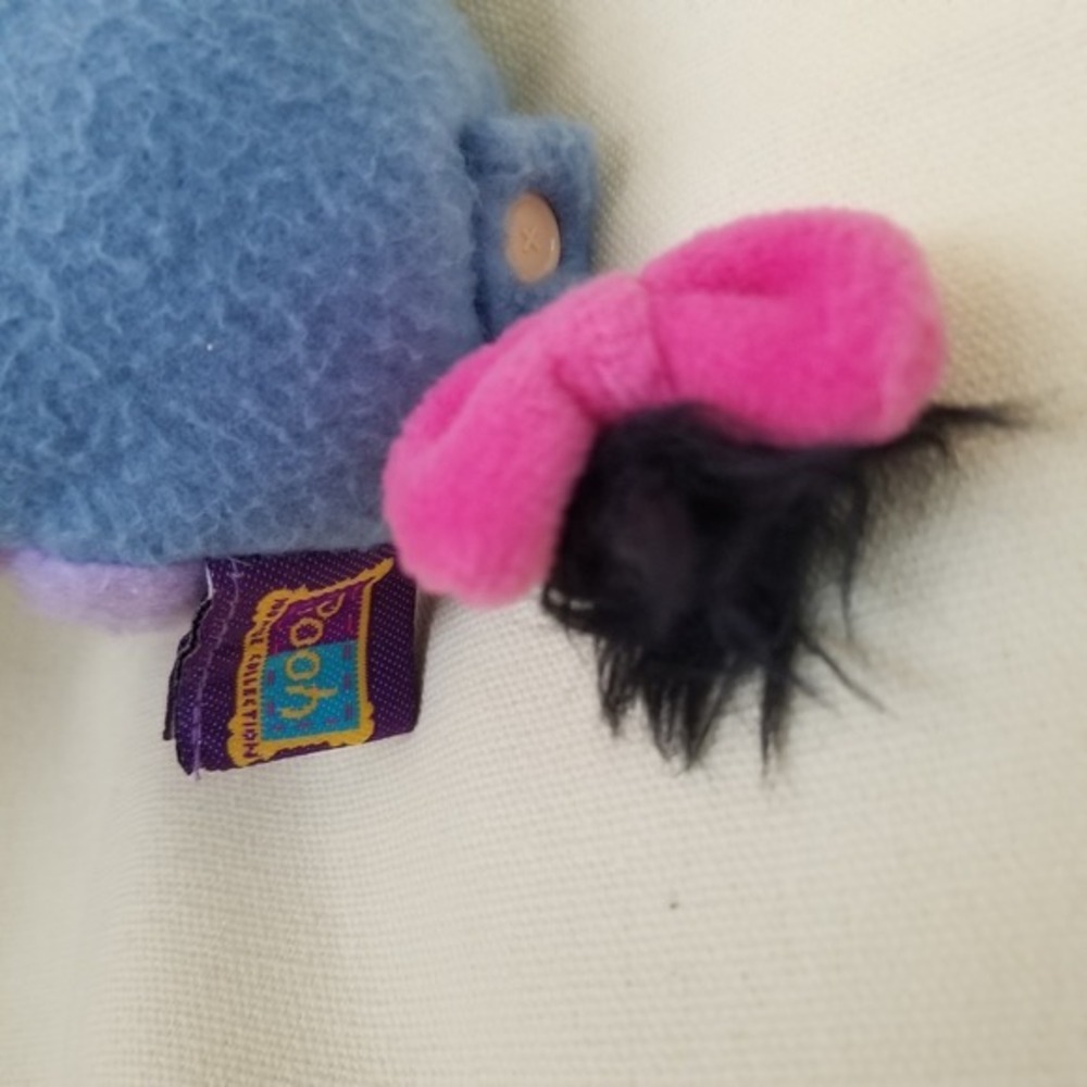 Eeyore Winnie The Pooh Plush Disney 100 Acre Collection 10" Toy GUND - Picture 5 of 7